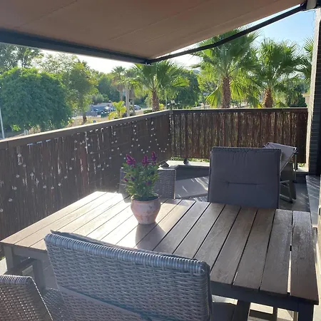 Lomas I Les Deveses Apartment *