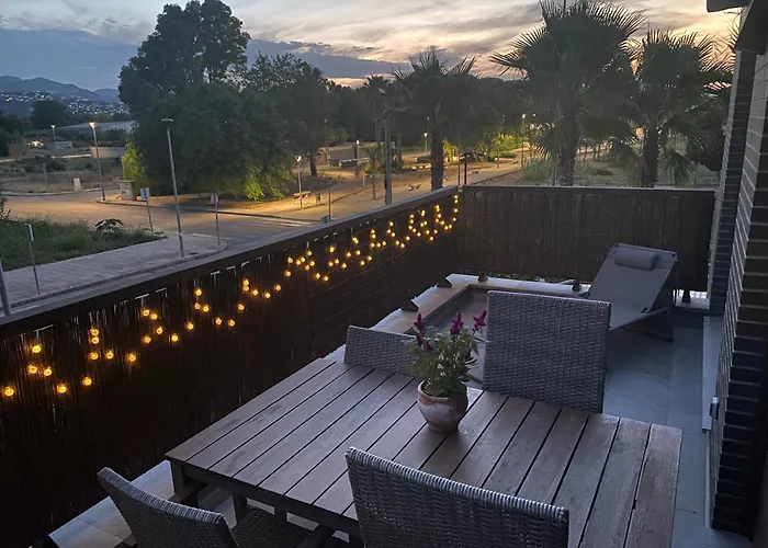 Daire Lomas I Les Deveses