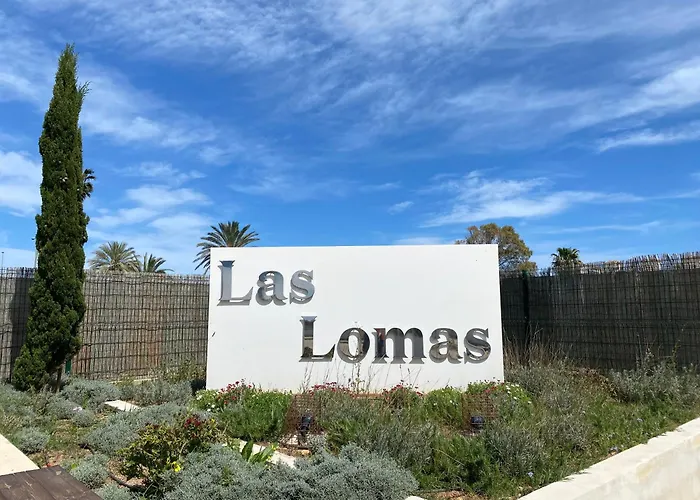 アパート Lomas I Les Deveses