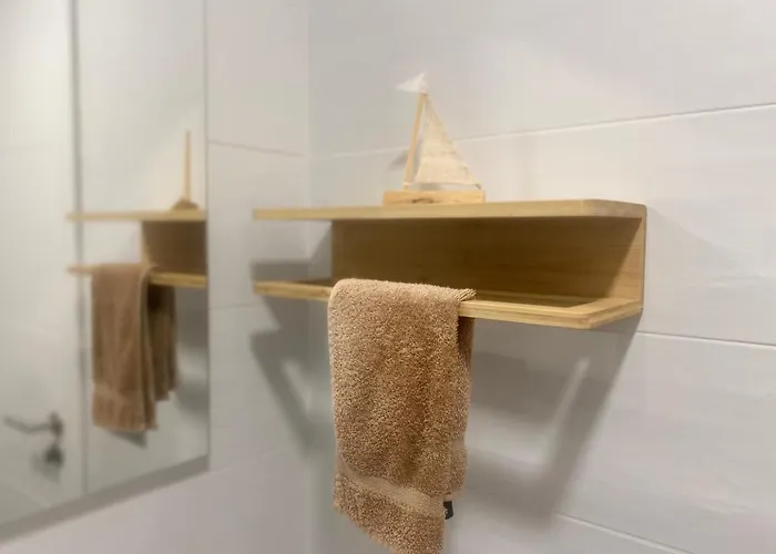 Lomas I Les Deveses アパート デニア