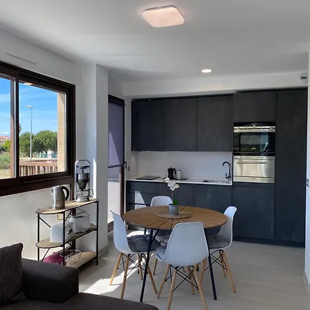 Lomas I Les Deveses Apartamento Dénia